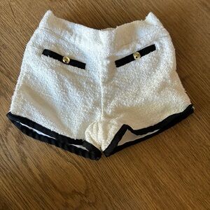 Janie and Jack Boucle Shorts